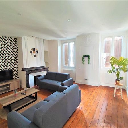 Appartements - Halles Brauhauban Tarbes Luaran gambar