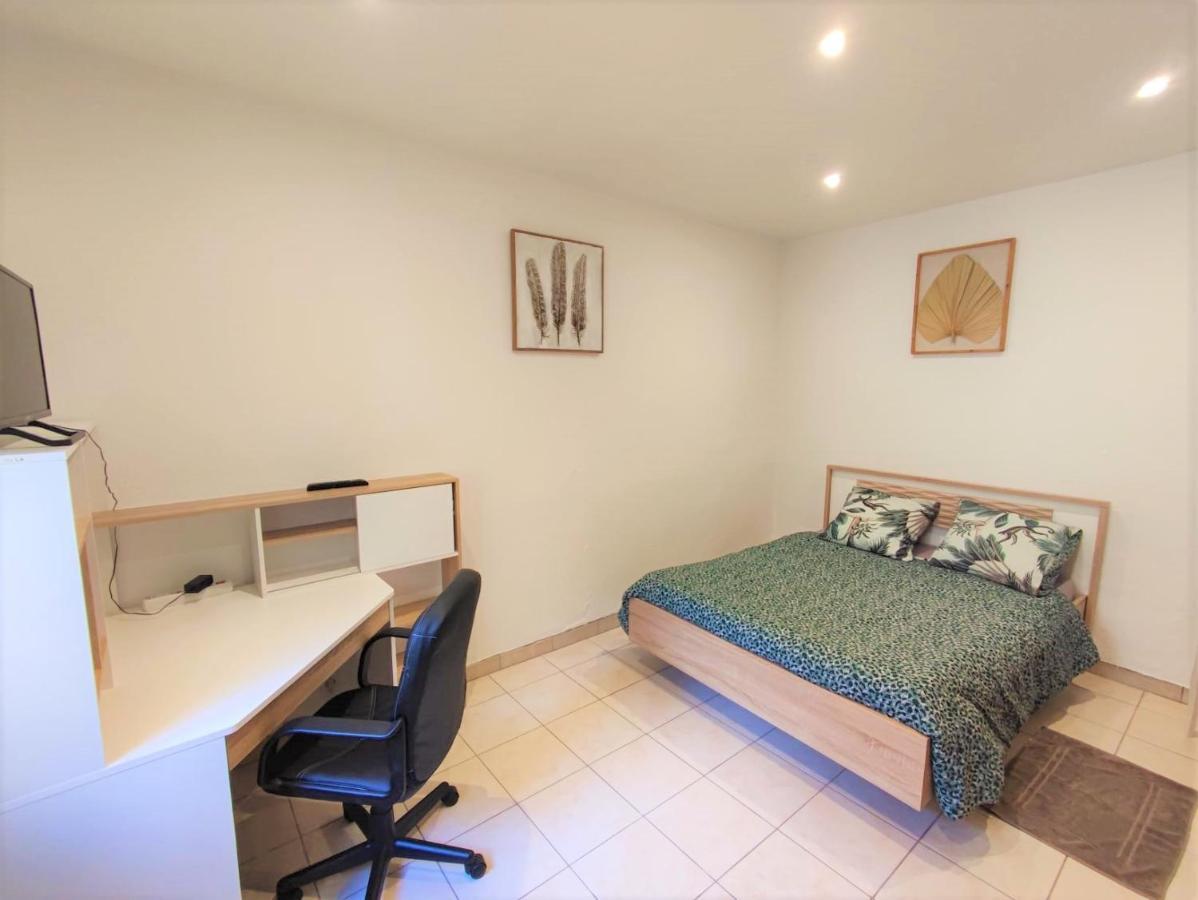 Appartements - Halles Brauhauban Tarbes Luaran gambar