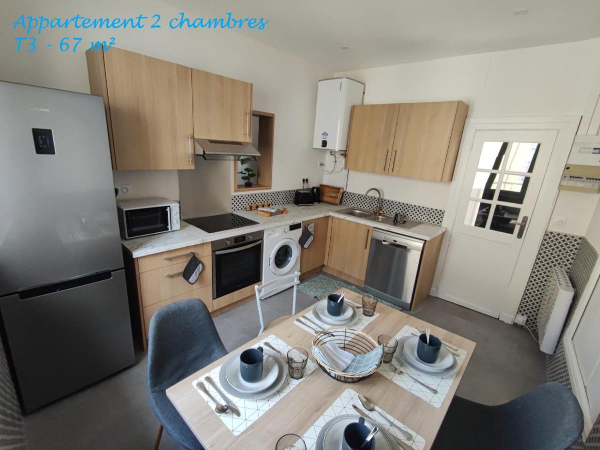 Appartements - Halles Brauhauban Tarbes Luaran gambar