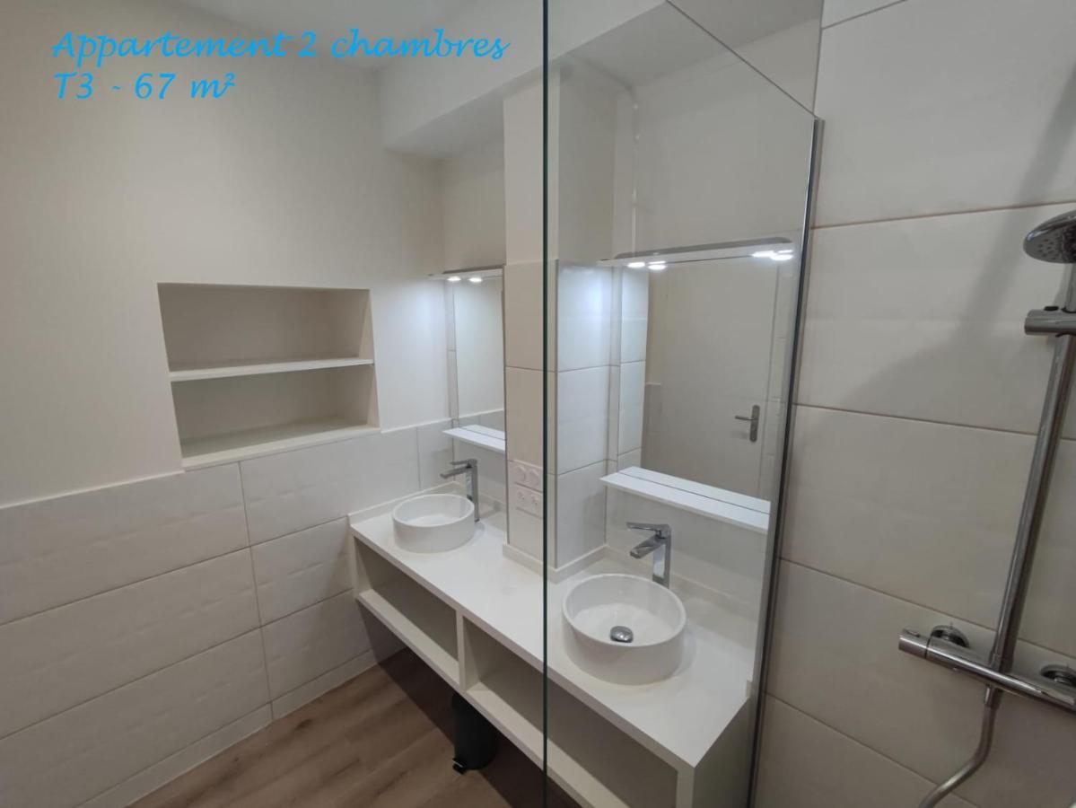 Appartements - Halles Brauhauban Tarbes Luaran gambar