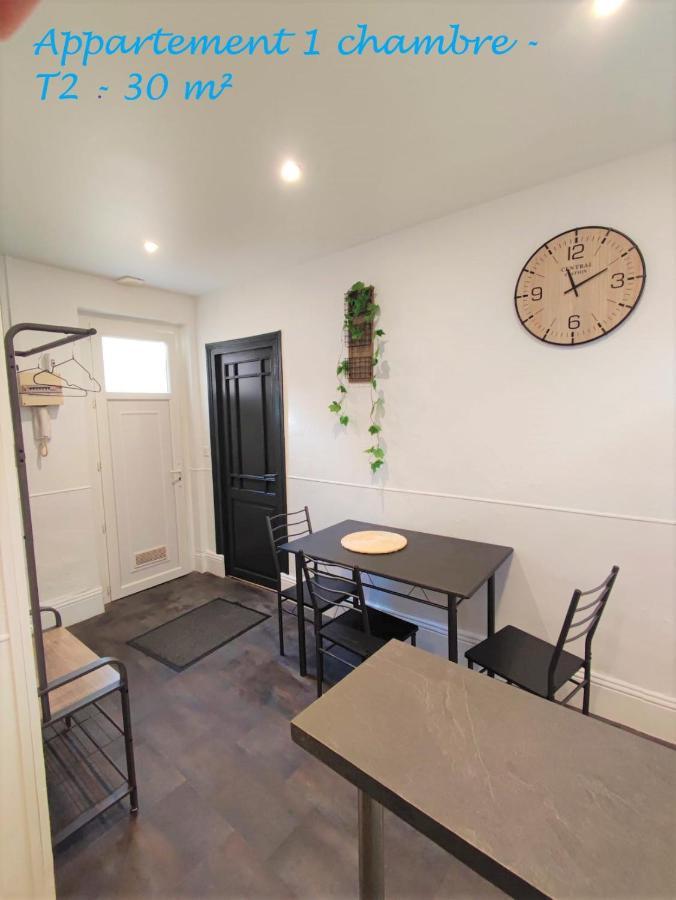Appartements - Halles Brauhauban Tarbes Luaran gambar