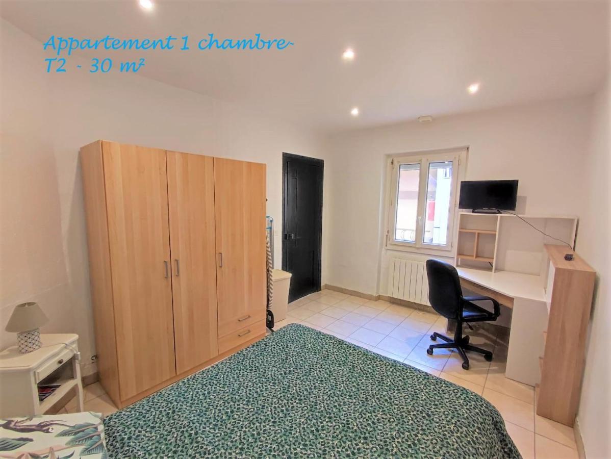 Appartements - Halles Brauhauban Tarbes Luaran gambar