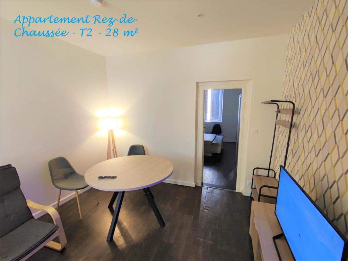 Appartements - Halles Brauhauban Tarbes Luaran gambar
