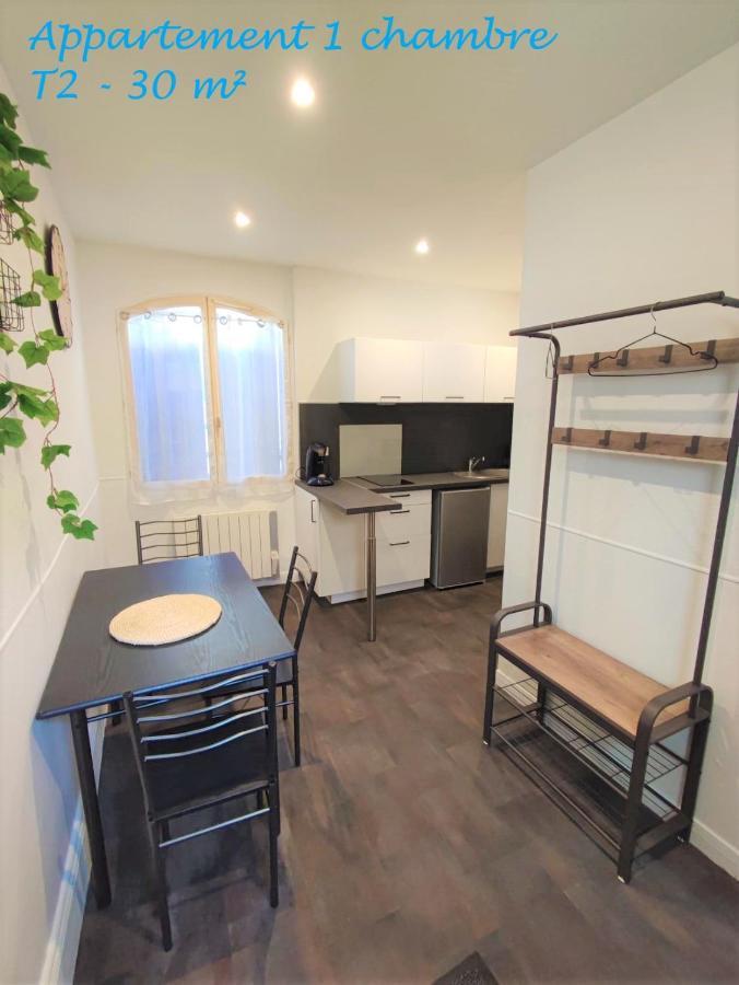 Appartements - Halles Brauhauban Tarbes Luaran gambar