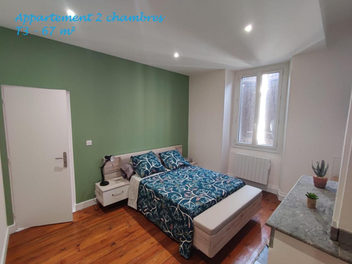 Appartements - Halles Brauhauban Tarbes Luaran gambar