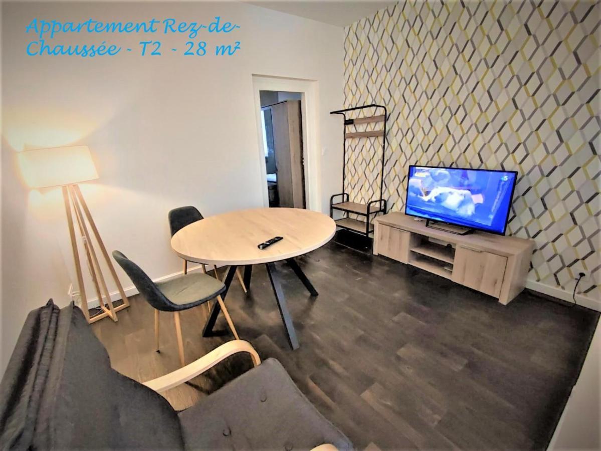 Appartements - Halles Brauhauban Tarbes Luaran gambar