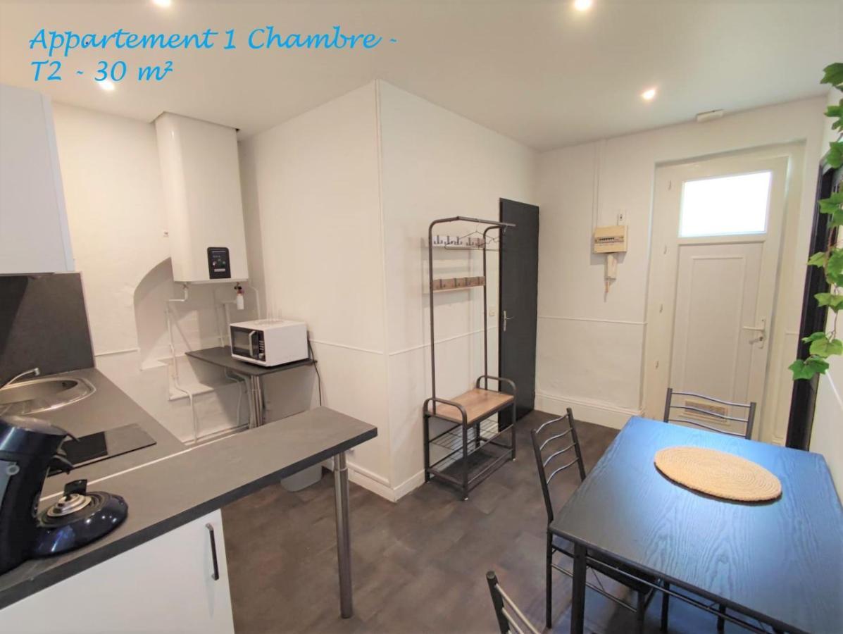 Appartements - Halles Brauhauban Tarbes Luaran gambar
