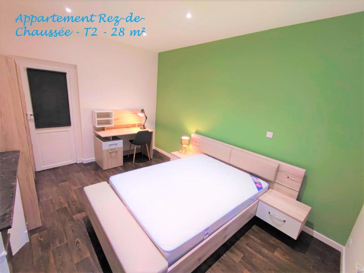 Appartements - Halles Brauhauban Tarbes Luaran gambar