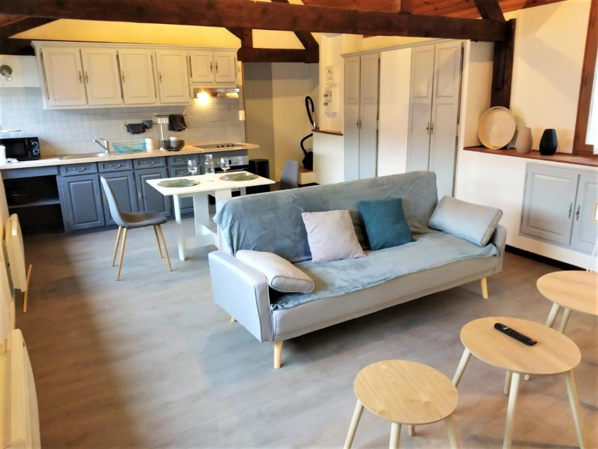 Appartements - Halles Brauhauban Tarbes Luaran gambar