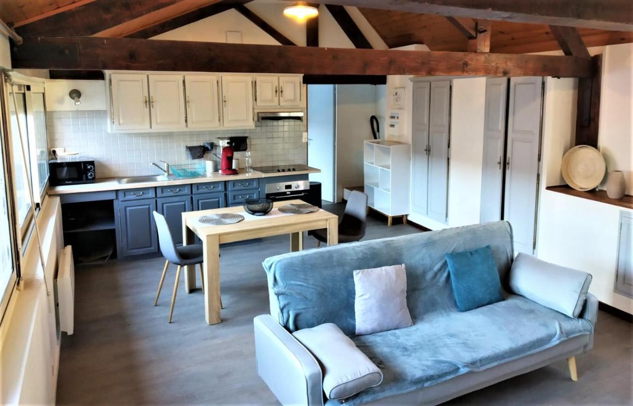 Appartements - Halles Brauhauban Tarbes Luaran gambar