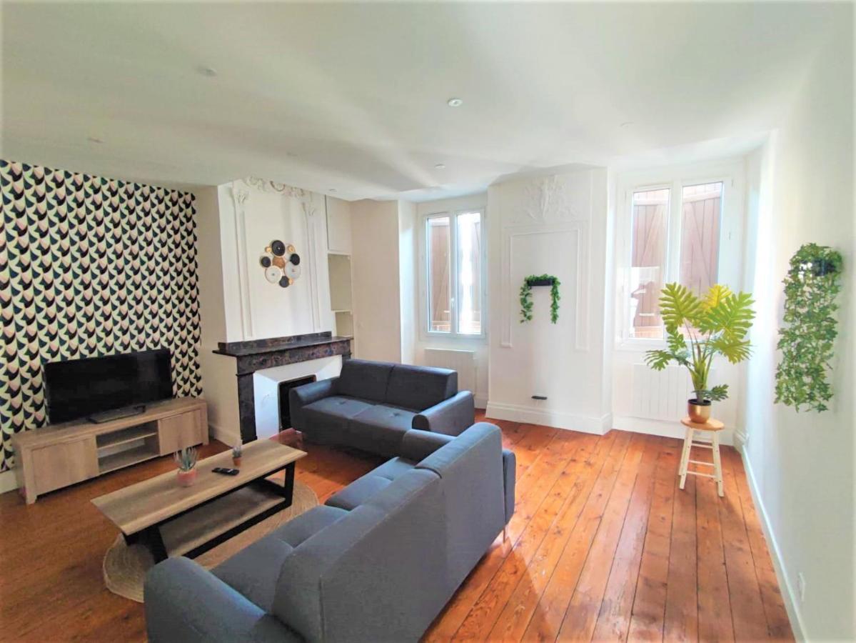 Appartements - Halles Brauhauban Tarbes Luaran gambar