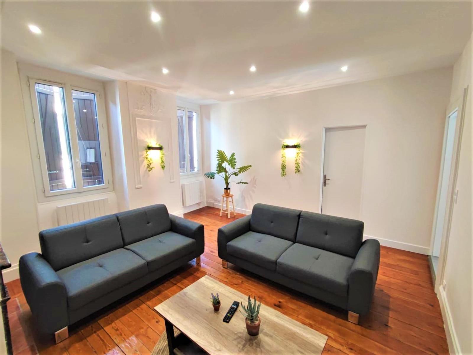 Appartements - Halles Brauhauban Tarbes Luaran gambar
