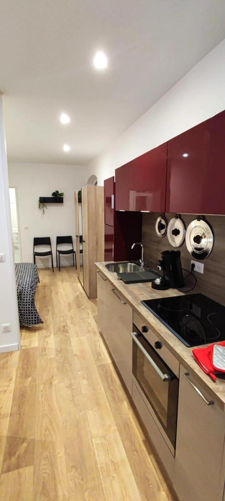 Appartements - Halles Brauhauban Tarbes Luaran gambar