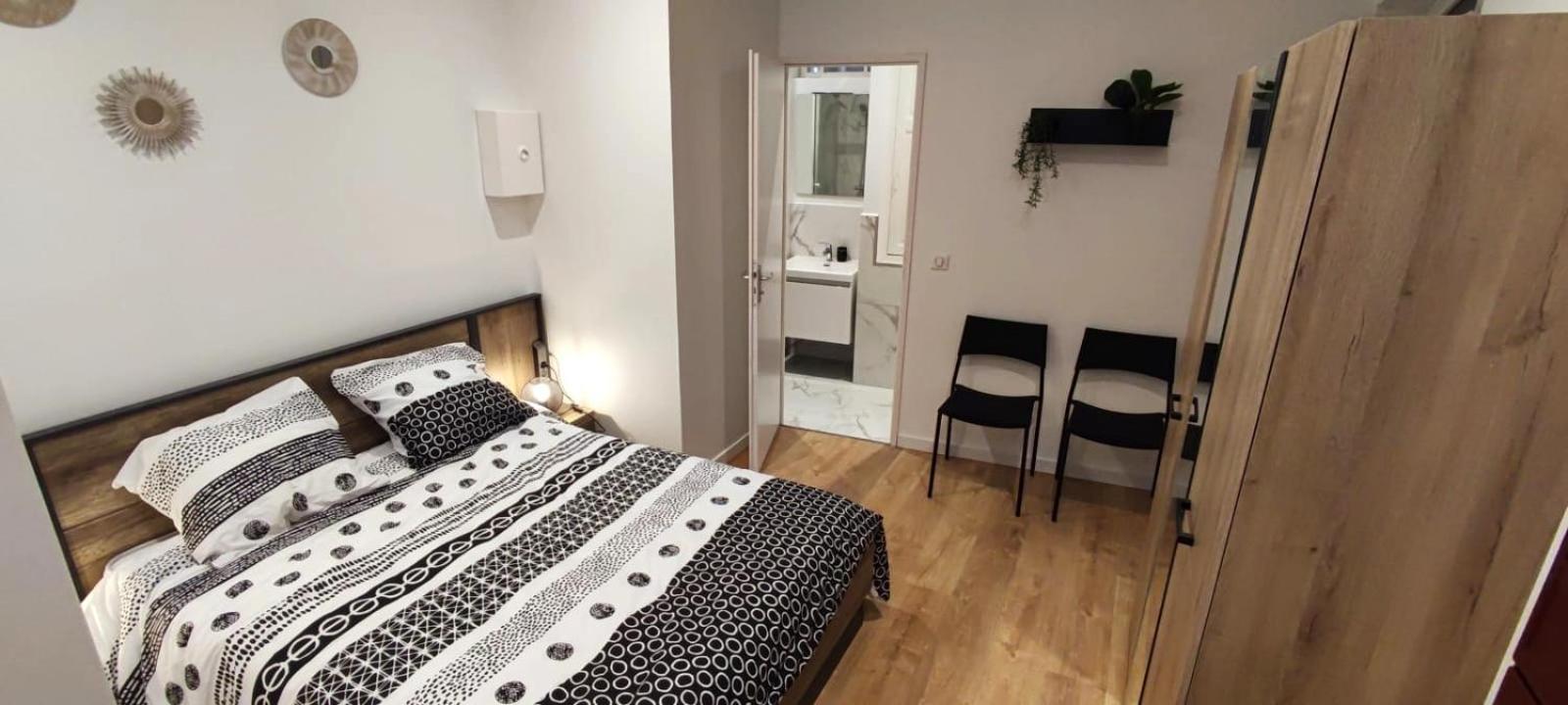 Appartements - Halles Brauhauban Tarbes Luaran gambar