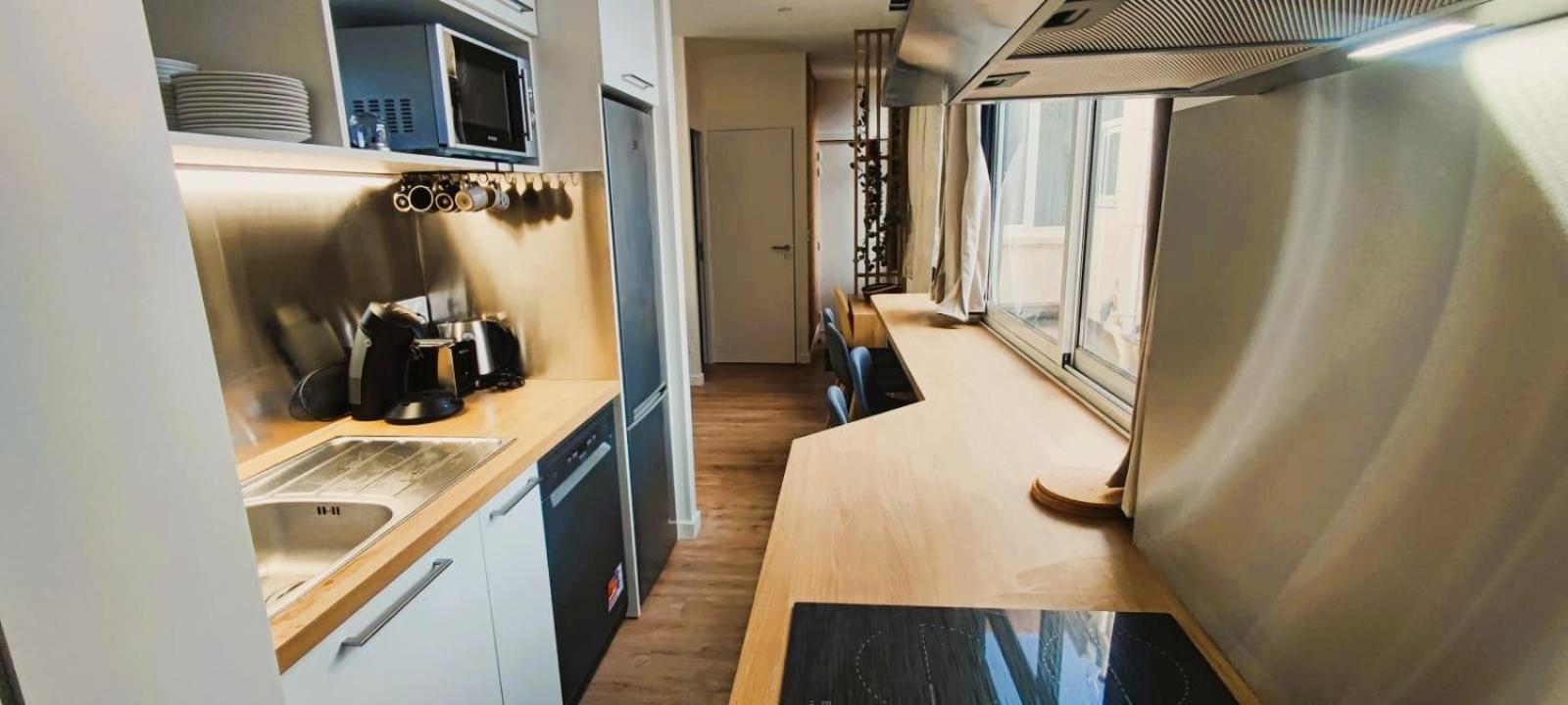Appartements - Halles Brauhauban Tarbes Luaran gambar