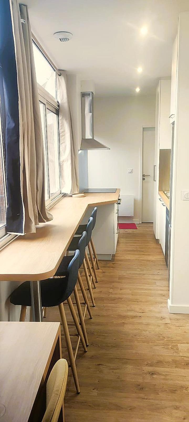 Appartements - Halles Brauhauban Tarbes Luaran gambar