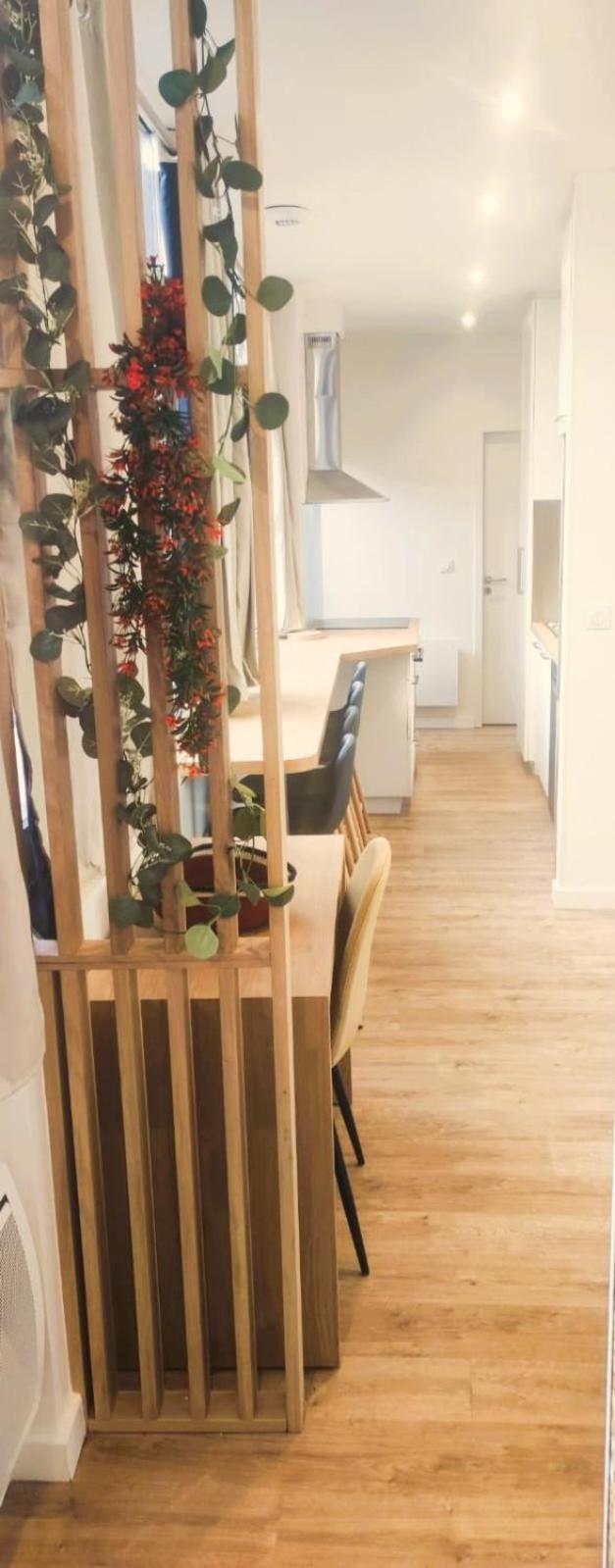Appartements - Halles Brauhauban Tarbes Luaran gambar